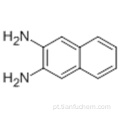 2,3-naftalenodiamina CAS 771-97-1